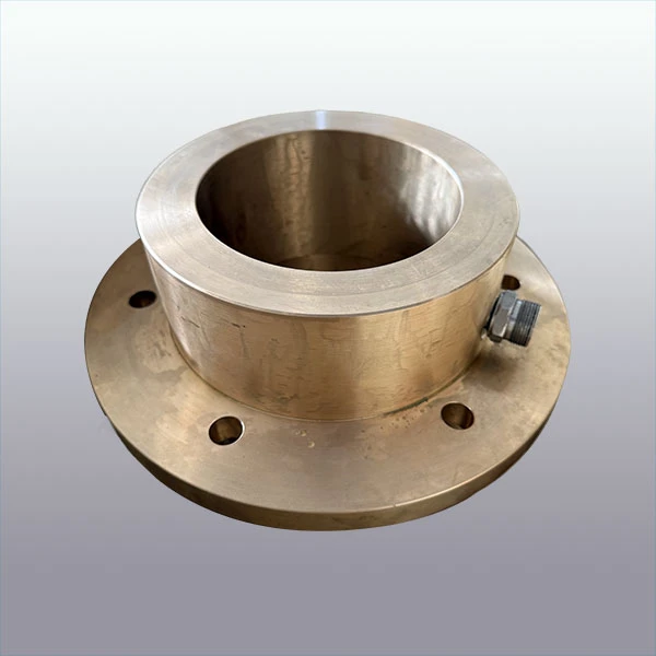 Copper Bushings factory